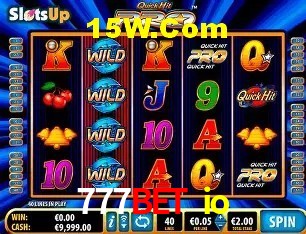 Slots com jackpots e giros grátis na 777bet io